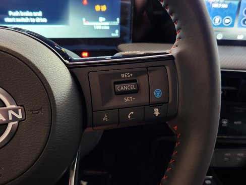 New 2026 Nissan Kicks SR w/ Cold Weather Package image 18