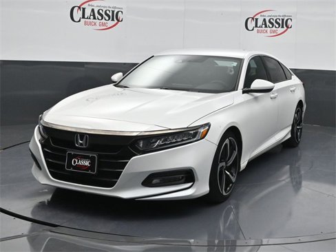 Used 2020 Honda Accord Sport image 3