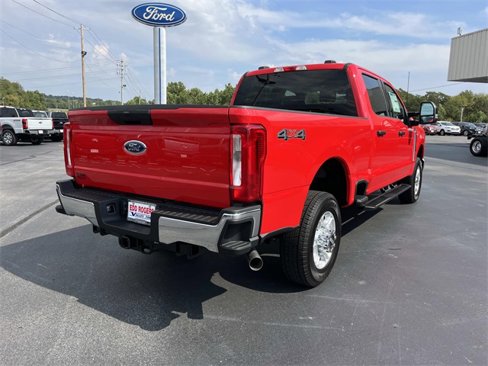 New 2026 Ford F350 XLT image 3