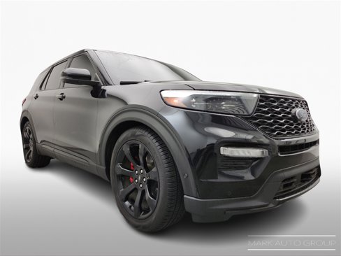 Used 2021 Ford Explorer ST w/ Equipment Group 401A image 3