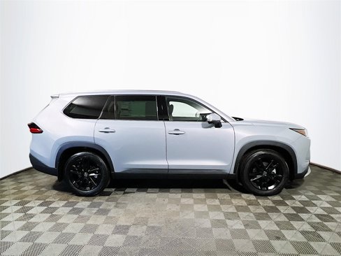 New 2026 Toyota Grand Highlander AWD Hybrid image 9