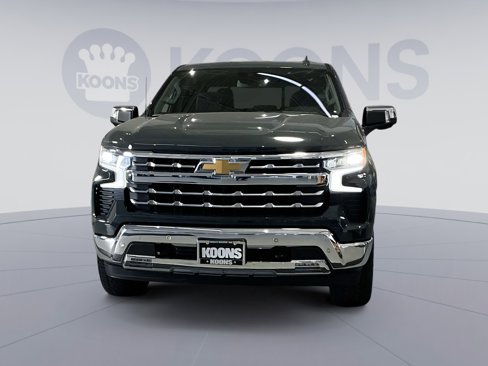 New 2026 Chevrolet Silverado 1500 LTZ image 19