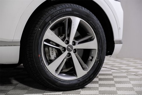 Used 2022 Genesis GV80 3.5T w/ Advanced Package 06 image 63