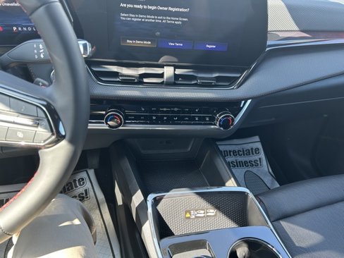 New 2026 Chevrolet Equinox RS image 45