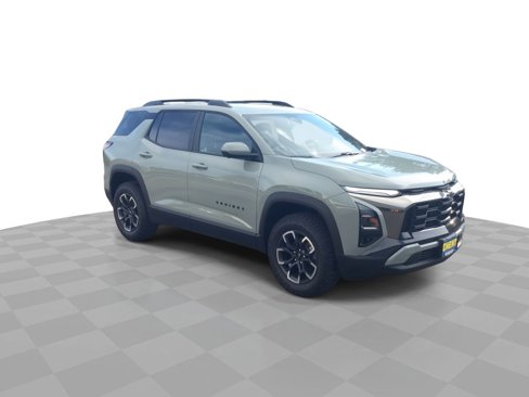 New 2026 Chevrolet Equinox ACTIV w/ Convenience Package III image 1