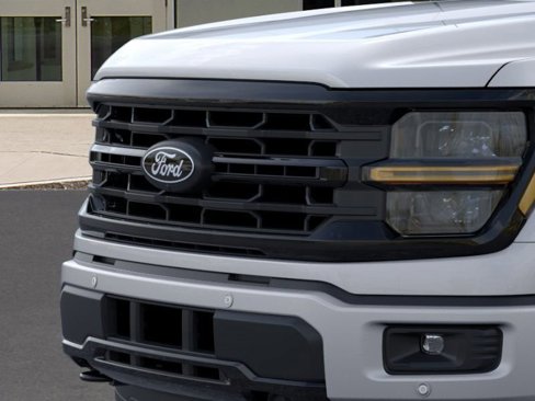 New 2025 Ford F150 XLT w/ Equipment Group 302A MID image 17