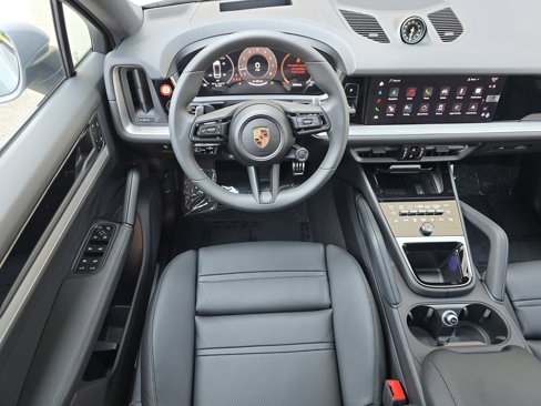 New 2025 Porsche Cayenne S image 16