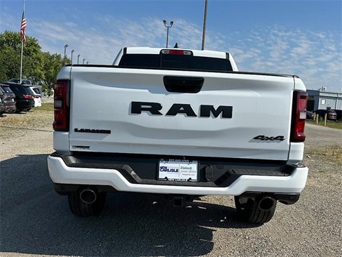 New 2026 RAM 1500 Laramie w/ Night Edition image 5