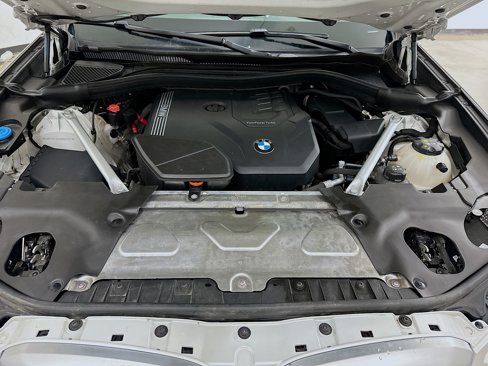 Used 2024 BMW X4 xDrive30i w/ Parking Assistance Package image 36