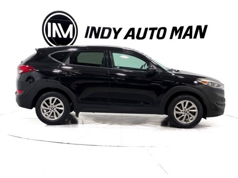Used 2017 Hyundai Tucson SE image 3