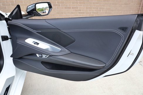 Used 2025 Chevrolet Corvette Stingray Coupe w/ Battery Protection Package image 25