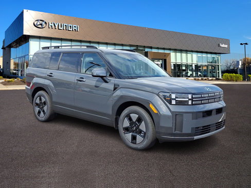 New 2026 Hyundai Santa Fe SEL image 1
