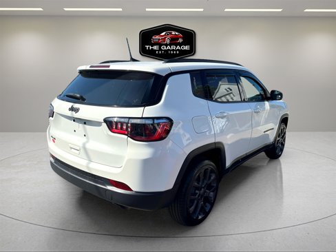 Used 2021 Jeep Compass Latitude image 5
