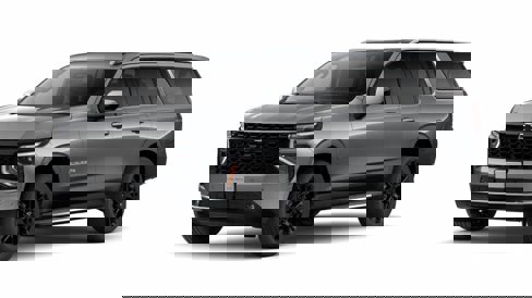 New 2026 Chevrolet Suburban LT image 3