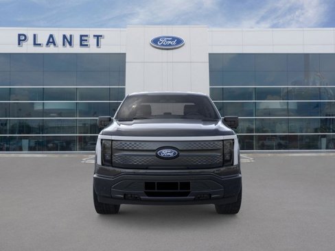 New 2025 Ford F150 Lightning Flash image 7
