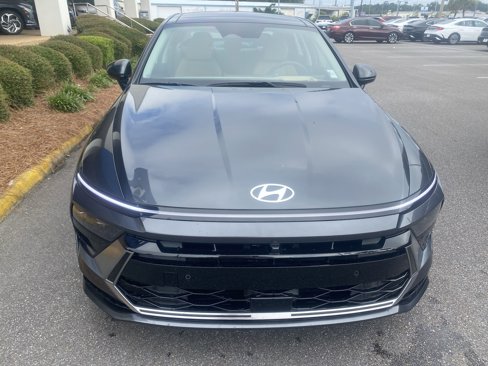 New 2025 Hyundai Sonata Limited image 6