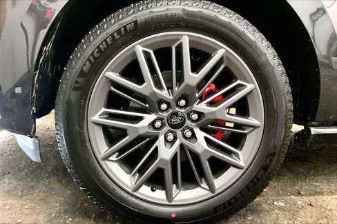 New 2025 Ford Expedition Platinum w/ Stealth Performance Package image 8