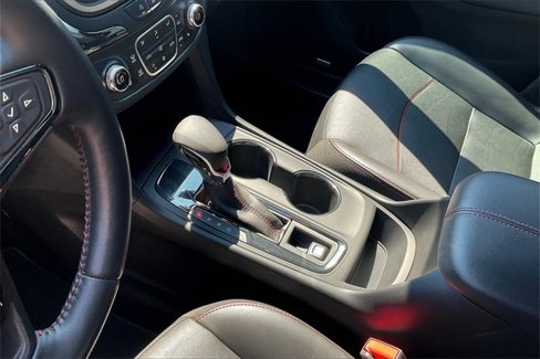 Used 2022 Chevrolet Equinox RS w/ RS Leather Package image 13