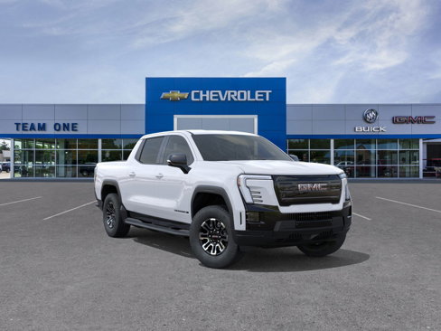New 2026 GMC Sierra EV Elevation image 1
