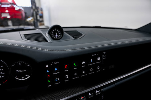 Used 2022 Porsche 911 Turbo S image 13
