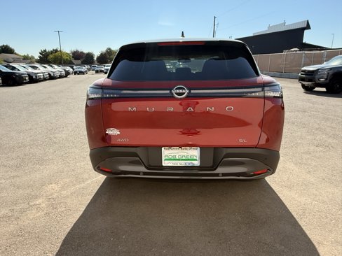 New 2025 Nissan Murano SL image 6
