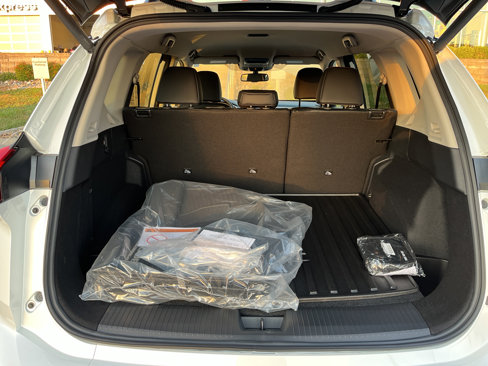 New 2026 Nissan Rogue SV image 9
