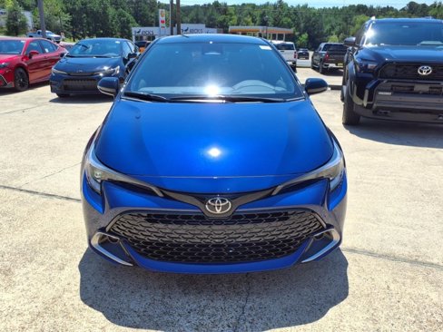New 2025 Toyota Corolla XSE image 9