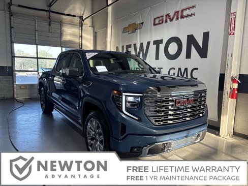 New 2026 GMC Sierra 1500 Denali image 1