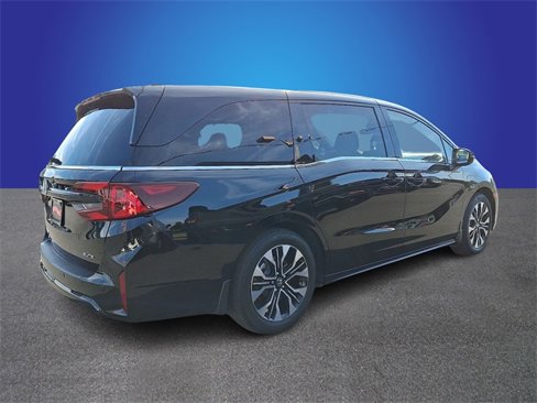 Used 2025 Honda Odyssey Elite image 4