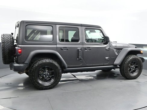 Used 2024 Jeep Wrangler Willys image 8