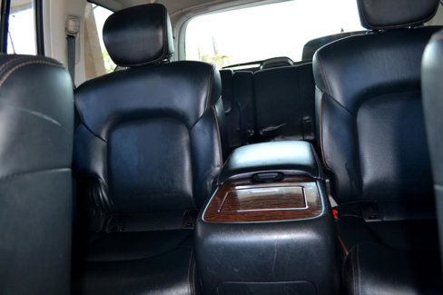 Used 2020 Nissan Armada SL w/ Premium Package image 21