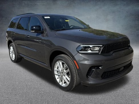 New 2026 Dodge Durango GT image 2