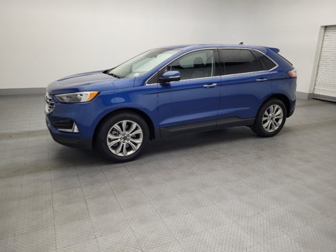 Used 2024 Ford Edge Titanium image 2