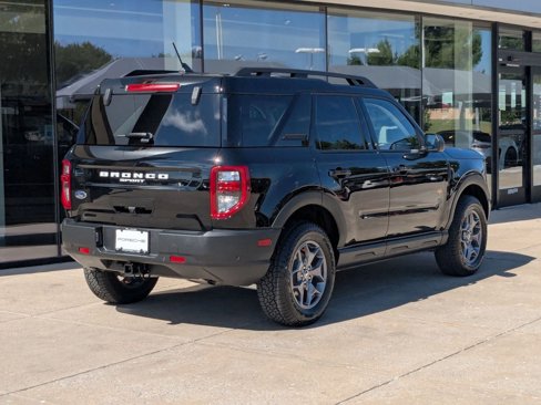 Used 2024 Ford Bronco Sport Badlands w/ Premium Package image 9
