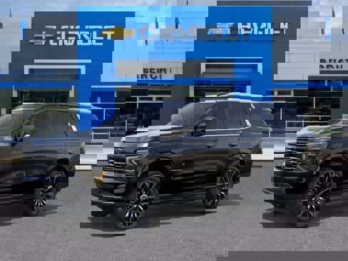 New 2026 Chevrolet Tahoe High Country image 26