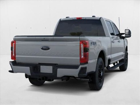 New 2026 Ford F250 Lariat image 8