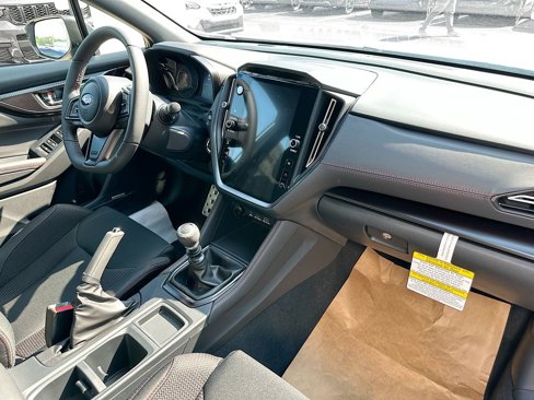 New 2025 Subaru WRX Premium image 35