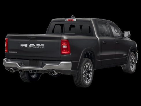 New 2026 RAM 1500 Laramie w/ Night Edition image 2