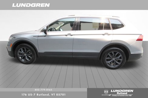 Used 2023 Volkswagen Tiguan SE image 32