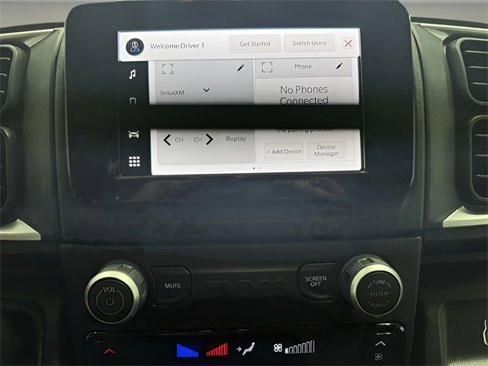 Used 2025 RAM ProMaster 1500 w/ Quick Order Package 22G SLT image 18