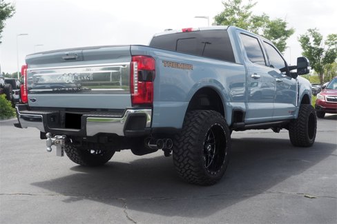 Used 2024 Ford F350 King Ranch w/ Tremor Off-Road Package image 5