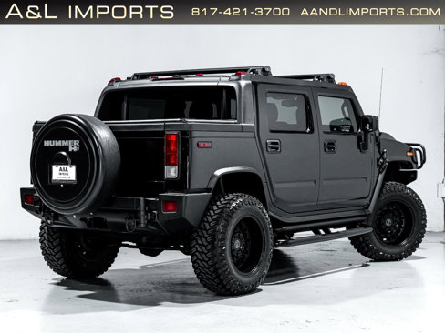 Used 2008 HUMMER H2 SUT image 30