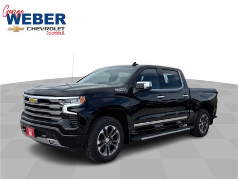New 2026 Chevrolet Silverado 1500 High Country w/ Z71 Off-Road Package image 1