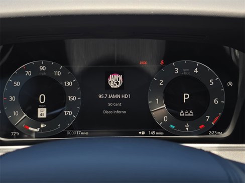 New 2026 Land Rover Range Rover Velar Dynamic SE image 19