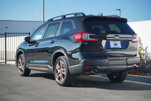 New 2025 Subaru Ascent Bronze Edition image 3