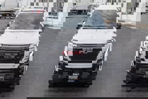 New 2026 GMC Sierra EV Elevation w/ Premium Package image 25