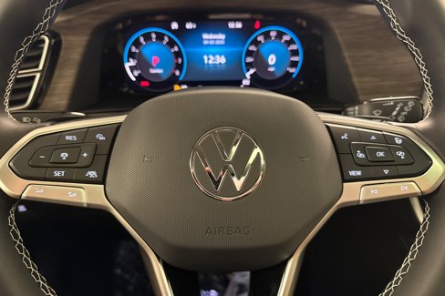 New 2026 Volkswagen Atlas SEL image 22