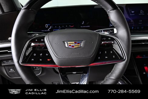 Certified 2025 Cadillac Escalade V image 9