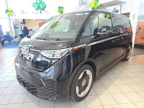 New 2025 Volkswagen ID. Buzz Pro S image 4