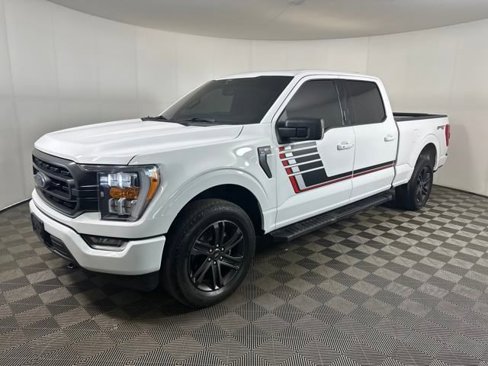 Used 2022 Ford F150 XLT w/ Equipment Group 302A High image 7